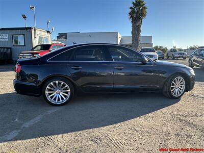 2015 Audi A6 2.0T quattro Premium  w/Navigation and Back up Camera - Photo 43 - San Diego, CA 92111