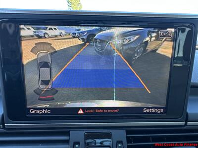 2015 Audi A6 2.0T quattro Premium  w/Navigation and Back up Camera - Photo 23 - San Diego, CA 92111