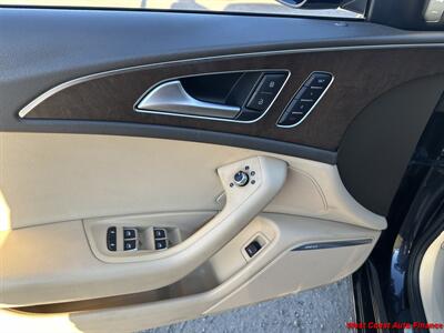 2015 Audi A6 2.0T quattro Premium  w/Navigation and Back up Camera - Photo 28 - San Diego, CA 92111