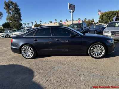 2015 Audi A6 2.0T quattro Premium  w/Navigation and Back up Camera - Photo 62 - San Diego, CA 92111