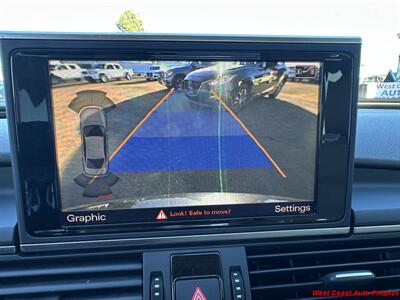 2015 Audi A6 2.0T quattro Premium  w/Navigation and Back up Camera - Photo 54 - San Diego, CA 92111