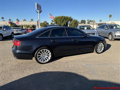 2015 Audi A6 2.0T quattro Premium  w/Navigation and Back up Camera - Photo 65 - San Diego, CA 92111