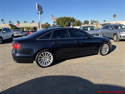 2015 Audi A6 2.0T quattro Premium  w/Navigation and Back up Camera - Photo 63 - San Diego, CA 92111