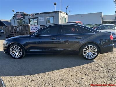 2015 Audi A6 2.0T quattro Premium  w/Navigation and Back up Camera - Photo 8 - San Diego, CA 92111