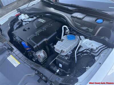 2014 Audi A6 2.0T quattro Premium Plus  w/Navigation and Back up Camera - Photo 26 - San Diego, CA 92111