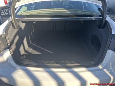 2014 Audi A6 2.0T quattro Premium Plus  w/Navigation and Back up Camera - Photo 35 - San Diego, CA 92111