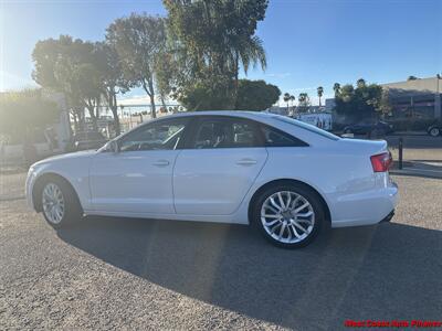 2014 Audi A6 2.0T quattro Premium Plus  w/Navigation and Back up Camera - Photo 29 - San Diego, CA 92111
