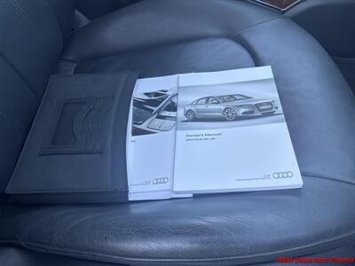 2014 Audi A6 2.0T quattro Premium Plus  w/Navigation and Back up Camera - Photo 24 - San Diego, CA 92111