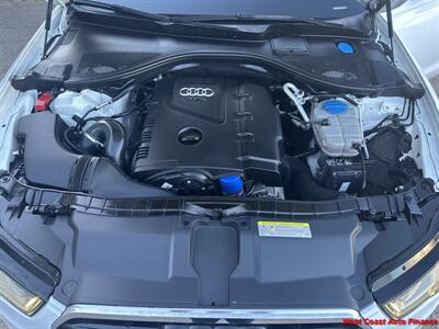 2014 Audi A6 2.0T quattro Premium Plus  w/Navigation and Back up Camera - Photo 25 - San Diego, CA 92111