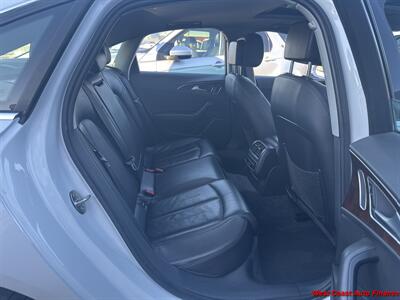 2014 Audi A6 2.0T quattro Premium Plus  w/Navigation and Back up Camera - Photo 21 - San Diego, CA 92111