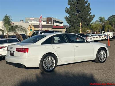 2014 Audi A6 2.0T quattro Premium Plus  w/Navigation and Back up Camera - Photo 32 - San Diego, CA 92111
