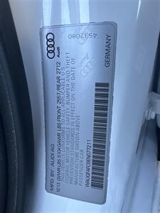 2014 Audi A6 2.0T quattro Premium Plus  w/Navigation and Back up Camera - Photo 38 - San Diego, CA 92111