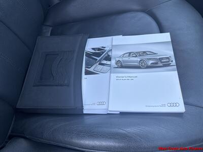 2014 Audi A6 2.0T quattro Premium Plus  w/Navigation and Back up Camera - Photo 23 - San Diego, CA 92111