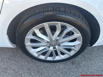 2014 Audi A6 2.0T quattro Premium Plus  w/Navigation and Back up Camera - Photo 15 - San Diego, CA 92111