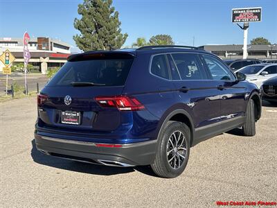 2021 Volkswagen Tiguan SE  w/Bk Up Camera - Photo 10 - San Diego, CA 92111