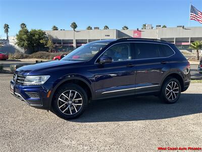 2021 Volkswagen Tiguan SE  w/Bk Up Camera - Photo 36 - San Diego, CA 92111