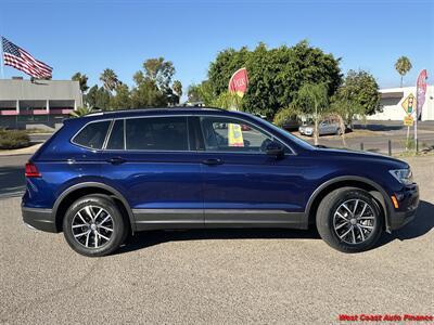 2021 Volkswagen Tiguan SE  w/Bk Up Camera - Photo 21 - San Diego, CA 92111