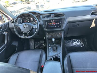 2021 Volkswagen Tiguan SE  w/Bk Up Camera - Photo 3 - San Diego, CA 92111