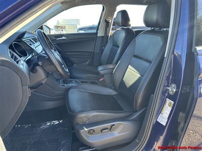2021 Volkswagen Tiguan SE  w/Bk Up Camera - Photo 13 - San Diego, CA 92111