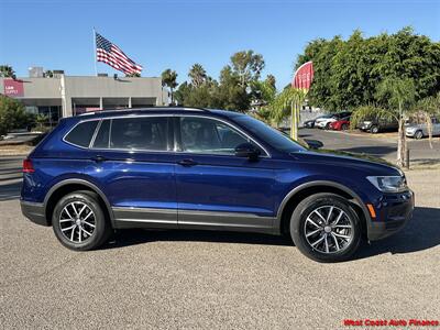2021 Volkswagen Tiguan SE  w/Bk Up Camera - Photo 8 - San Diego, CA 92111