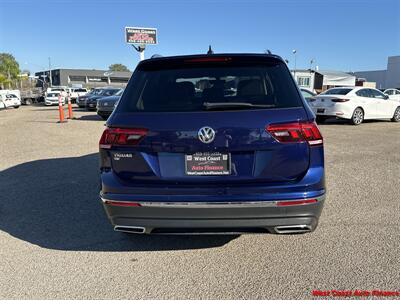 2021 Volkswagen Tiguan SE  w/Bk Up Camera - Photo 27 - San Diego, CA 92111