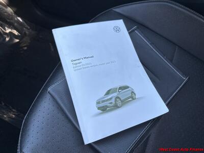 2021 Volkswagen Tiguan SE  w/Bk Up Camera - Photo 32 - San Diego, CA 92111
