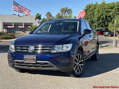 2021 Volkswagen Tiguan SE  w/Bk Up Camera - Photo 2 - San Diego, CA 92111