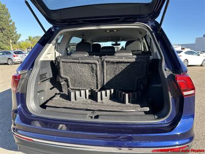 2021 Volkswagen Tiguan SE  w/Bk Up Camera - Photo 31 - San Diego, CA 92111