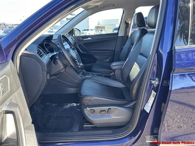 2021 Volkswagen Tiguan SE  w/Bk Up Camera - Photo 25 - San Diego, CA 92111