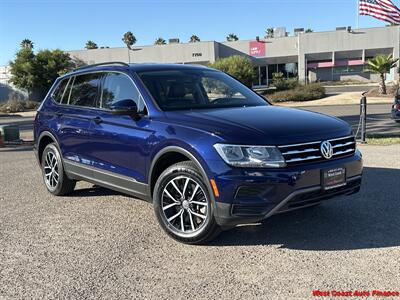 2021 Volkswagen Tiguan SE  w/Bk Up Camera - Photo 1 - San Diego, CA 92111