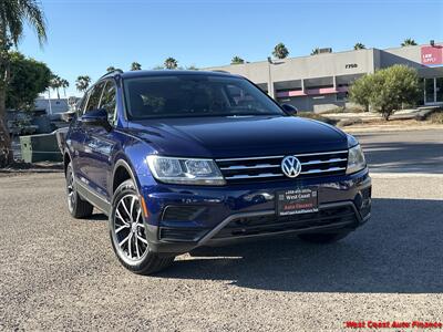 2021 Volkswagen Tiguan SE  w/Bk Up Camera - Photo 34 - San Diego, CA 92111