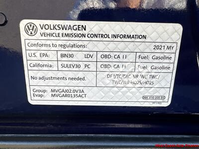 2021 Volkswagen Tiguan SE  w/Bk Up Camera - Photo 38 - San Diego, CA 92111