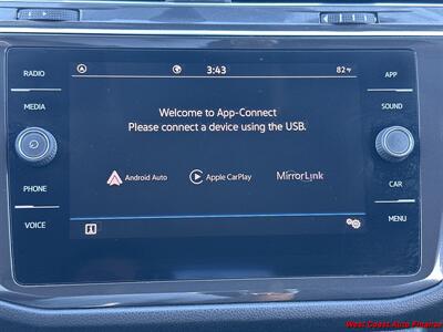 2021 Volkswagen Tiguan SE  w/Bk Up Camera - Photo 7 - San Diego, CA 92111