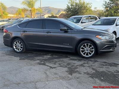2017 Ford Fusion S Hybrid w/ Bk Up Camera - Photo 33 - San Marcos, CA 92078