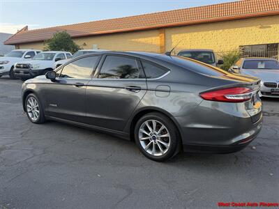 2017 Ford Fusion S Hybrid w/ Bk Up Camera - Photo 28 - San Marcos, CA 92078
