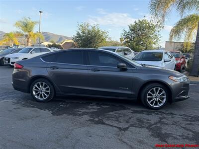 2017 Ford Fusion S Hybrid w/ Bk Up Camera - Photo 38 - San Marcos, CA 92078