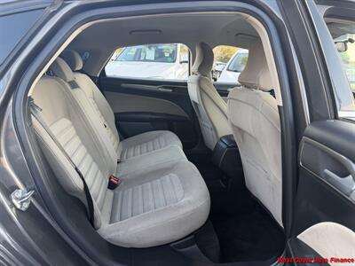 2017 Ford Fusion S Hybrid w/ Bk Up Camera - Photo 15 - San Marcos, CA 92078