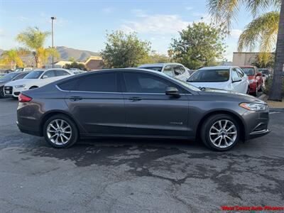 2017 Ford Fusion S Hybrid w/ Bk Up Camera - Photo 3 - San Marcos, CA 92078