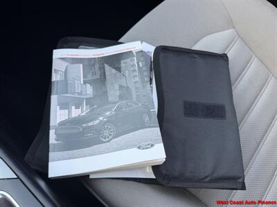 2017 Ford Fusion S Hybrid w/ Bk Up Camera - Photo 42 - San Marcos, CA 92078