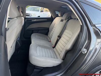 2017 Ford Fusion S Hybrid w/ Bk Up Camera - Photo 21 - San Marcos, CA 92078