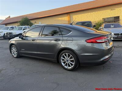 2017 Ford Fusion S Hybrid w/ Bk Up Camera - Photo 45 - San Marcos, CA 92078