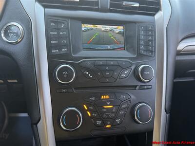 2017 Ford Fusion S Hybrid w/ Bk Up Camera - Photo 9 - San Marcos, CA 92078