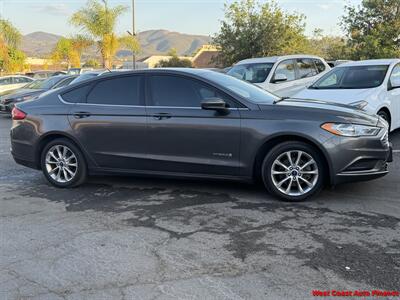 2017 Ford Fusion S Hybrid w/ Bk Up Camera - Photo 39 - San Marcos, CA 92078