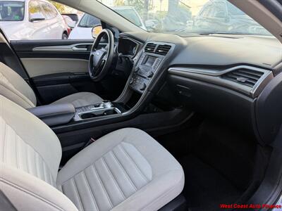 2017 Ford Fusion S Hybrid w/ Bk Up Camera - Photo 16 - San Marcos, CA 92078