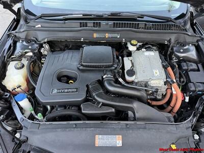 2017 Ford Fusion S Hybrid w/ Bk Up Camera - Photo 30 - San Marcos, CA 92078