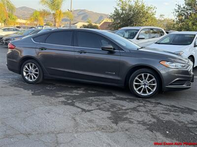 2017 Ford Fusion S Hybrid w/ Bk Up Camera - Photo 32 - San Marcos, CA 92078