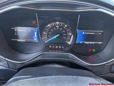 2017 Ford Fusion S Hybrid w/ Bk Up Camera - Photo 11 - San Marcos, CA 92078