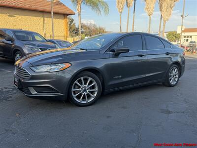 2017 Ford Fusion S Hybrid w/ Bk Up Camera - Photo 46 - San Marcos, CA 92078
