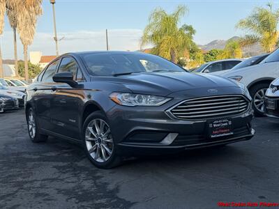 2017 Ford Fusion S Hybrid w/ Bk Up Camera - Photo 31 - San Marcos, CA 92078