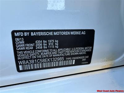 2014 BMW 320i   - Photo 38 - San Marcos, CA 92078